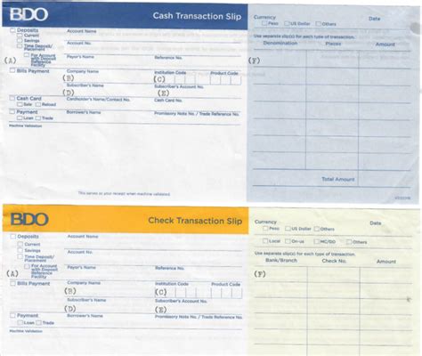 payslip bdo|Domestic .